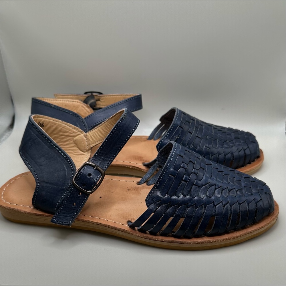Mexican Leather Sandals